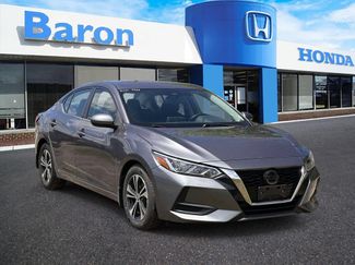 Used 2023 Nissan Sentra SV w/ All-Weather Package FWD video 1