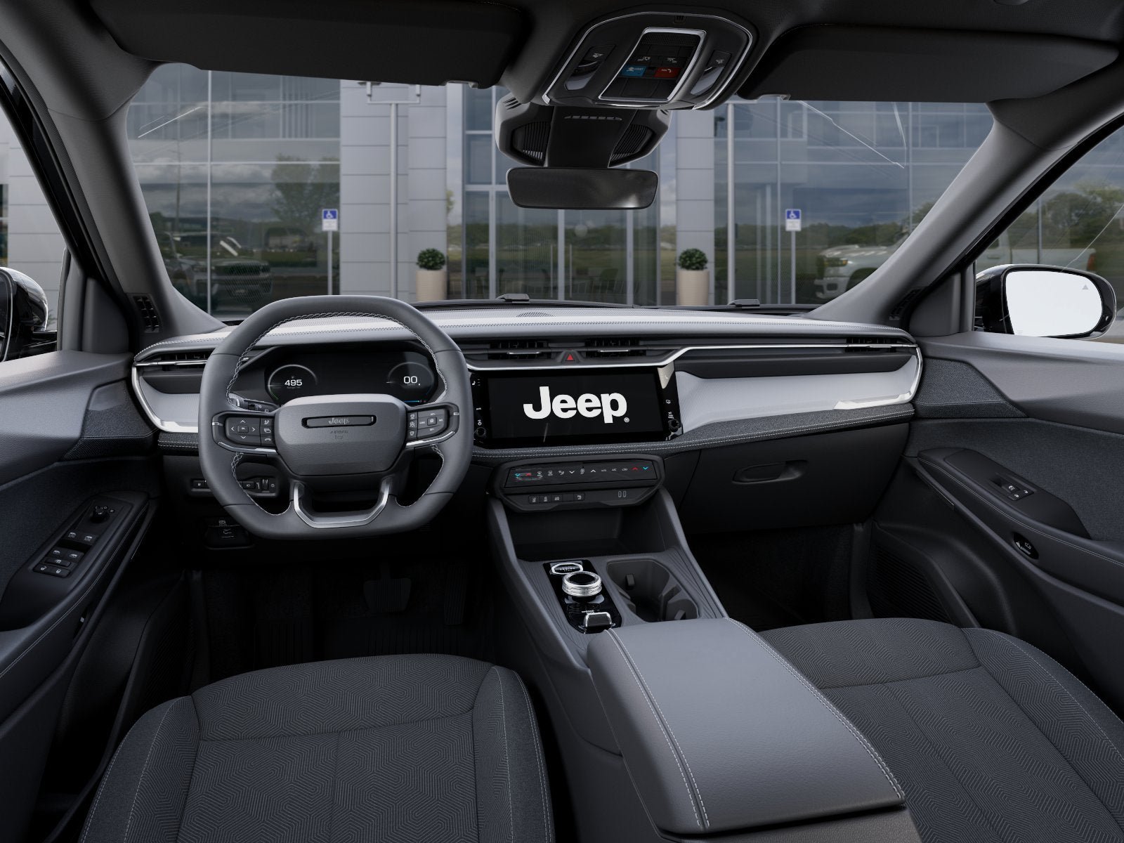 New 2026 Jeep Cherokee Laredo AWD/4WD image 41