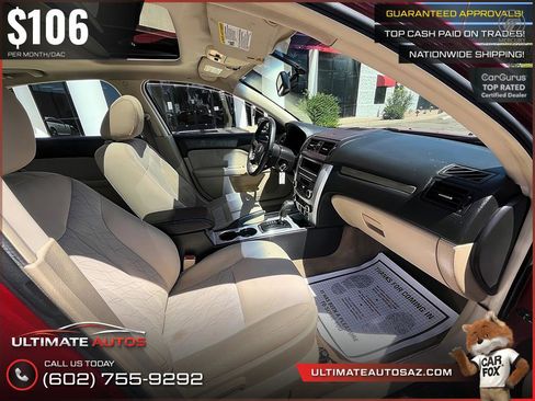 Used 2010 Mercury Milan FWD image 11