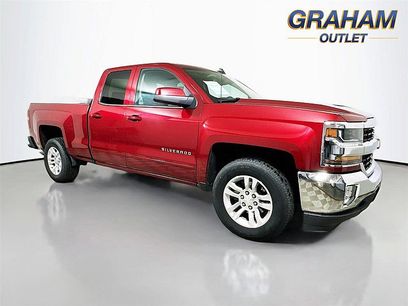 Used 2018 Chevrolet Silverado 1500 LT w/ All Star Edition