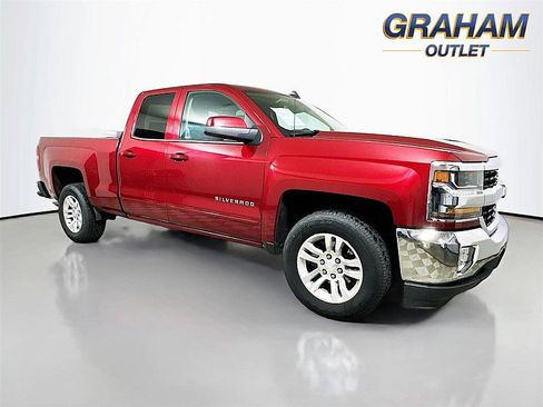 Used 2018 Chevrolet Silverado 1500 LT w/ All Star Edition image 1