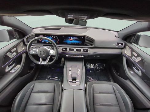 Used 2023 Mercedes-Benz GLE 53 AMG 4MATIC Coupe image 11