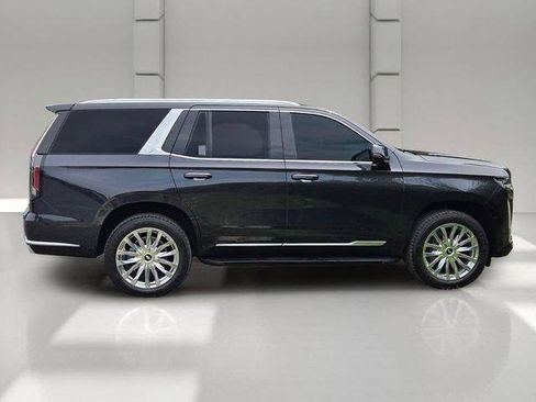 Certified 2023 Cadillac Escalade Premium Luxury AWD/4WD image 6
