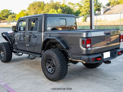 Used 2023 Jeep Gladiator Mojave w/ Trailer Tow Package image 6