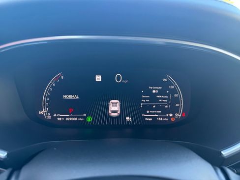 Used 2023 Acura MDX SH-AWD w/ Advance Package image 22