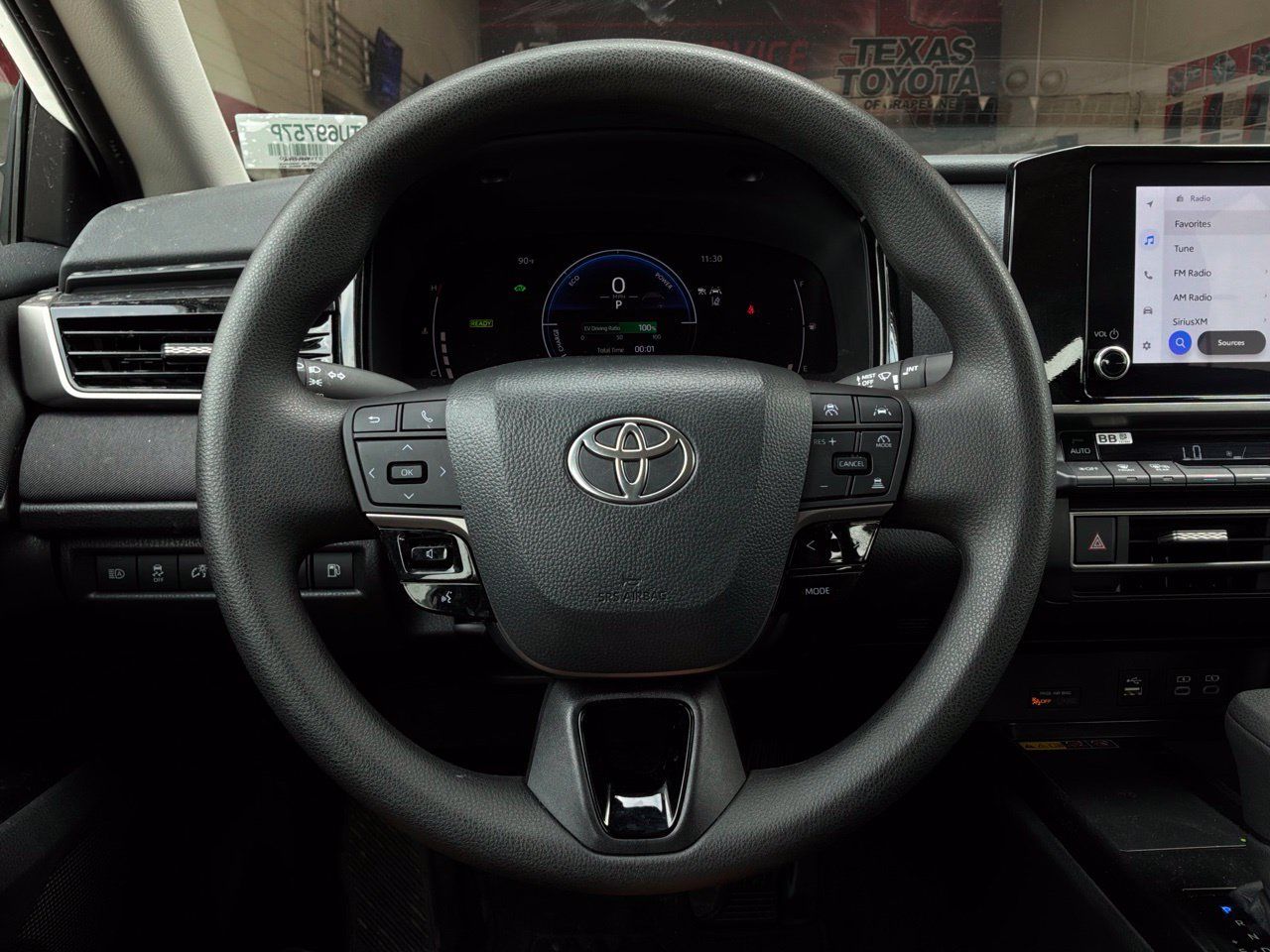 Used 2026 Toyota Camry LE FWD image 34
