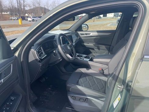New 2026 Volkswagen Atlas Cross Sport SE AWD/4WD image 6