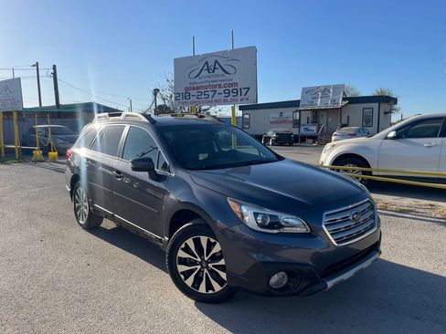 Used 2017 Subaru Outback 3.6R Limited AWD/4WD image 1