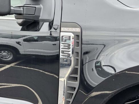 New 2026 Ford F350 King Ranch w/ Chrome Package image 2