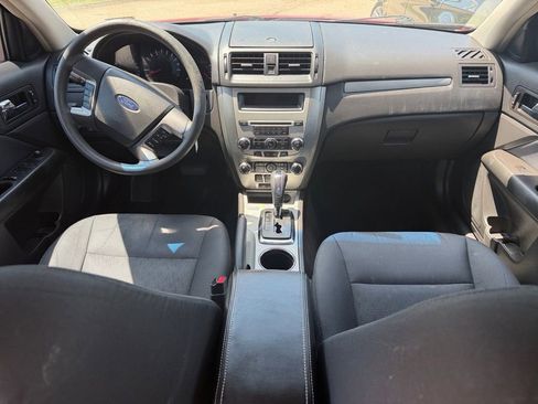Used 2012 Ford Fusion SE FWD image 10