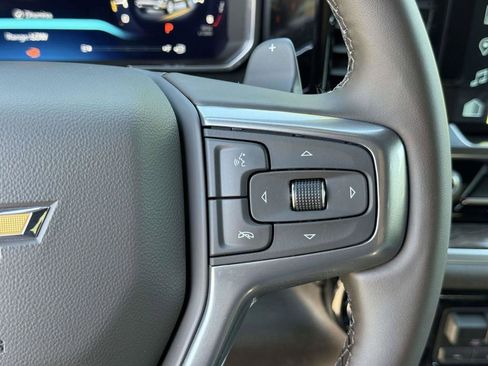 New 2026 Chevrolet Silverado 1500 LTZ AWD/4WD image 11