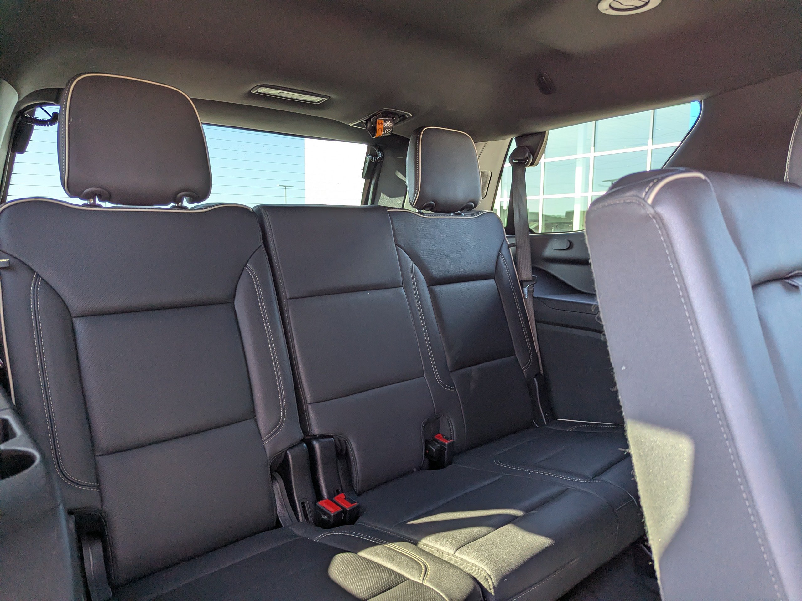 Used 2025 GMC Yukon Elevation AWD/4WD image 43