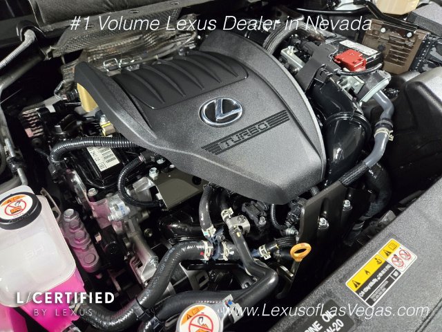 Used 2025 Lexus RX 350 FWD w/ Accessory Package image 26