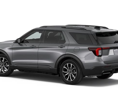 New 2026 Ford Explorer ST-Line AWD/4WD image 36
