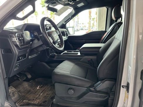 Used 2024 Ford F150 STX AWD/4WD image 8