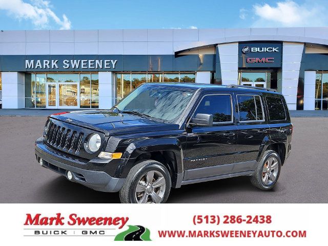 Used 2016 Jeep Patriot Sport w/ Power Value Group FWD image 1