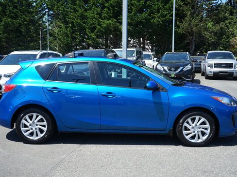 Used 2012 MAZDA MAZDA3 i Touring FWD image 6