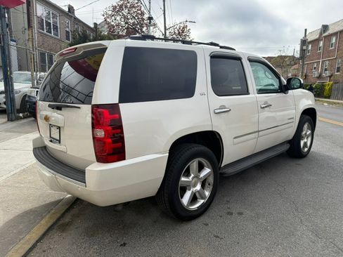 Used 2014 Chevrolet Tahoe LTZ image 4