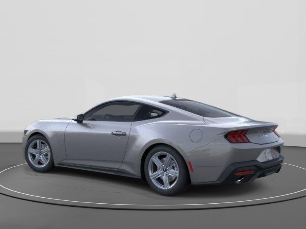 New 2026 Ford Mustang Coupe RWD image 4
