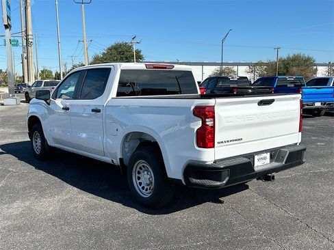 New 2026 Chevrolet Silverado 1500 W/T w/ WT Value Package image 4