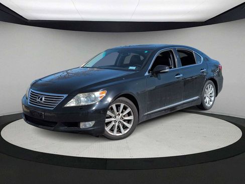 Used 2012 Lexus LS 460 w/ Comfort Pkg image 1