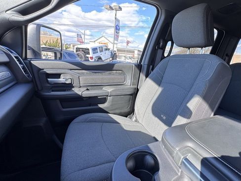 Certified 2024 RAM 2500 Big Horn w/ Night Edition image 15