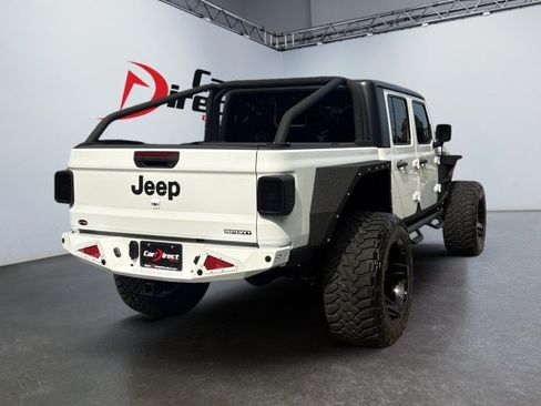Used 2021 Jeep Gladiator Sport AWD/4WD image 5