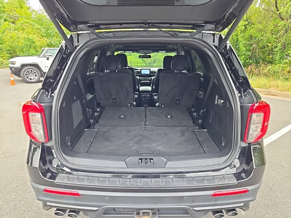 Used 2022 Ford Explorer ST w/ Equipment Group 401A AWD/4WD image 54