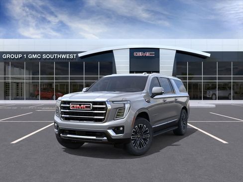 New 2026 GMC Yukon XL Elevation w/ Elevation Premium Package image 8
