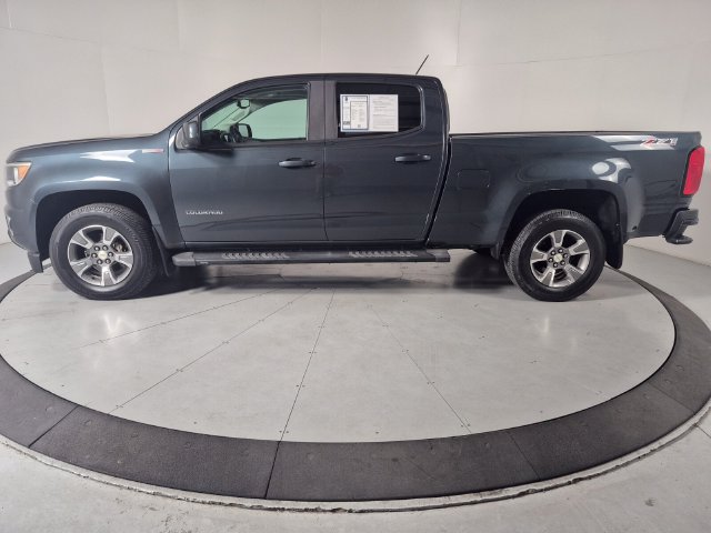 Used 2018 Chevrolet Colorado Z71 RWD image 2
