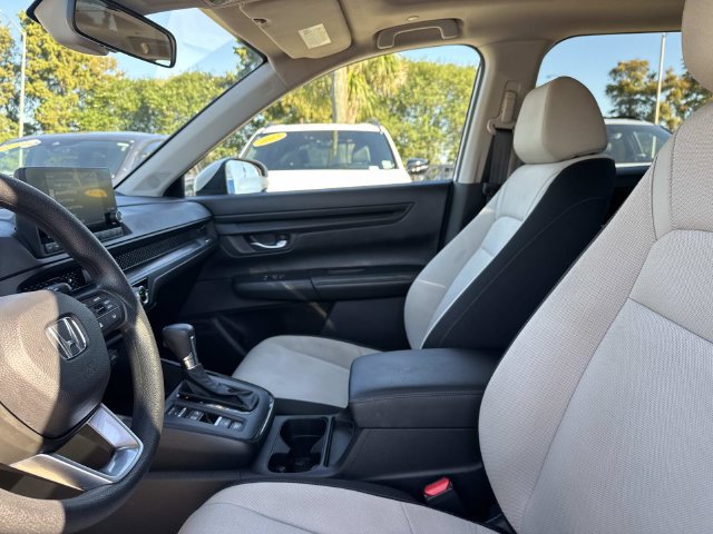 Certified 2024 Honda CR-V EX image 16