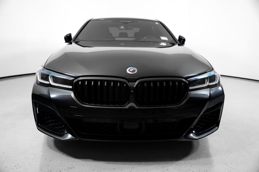 Used 2023 BMW M550i xDrive AWD/4WD image 17