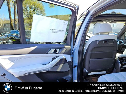 New 2026 BMW X5 xDrive40i w/ M Sport Package image 19