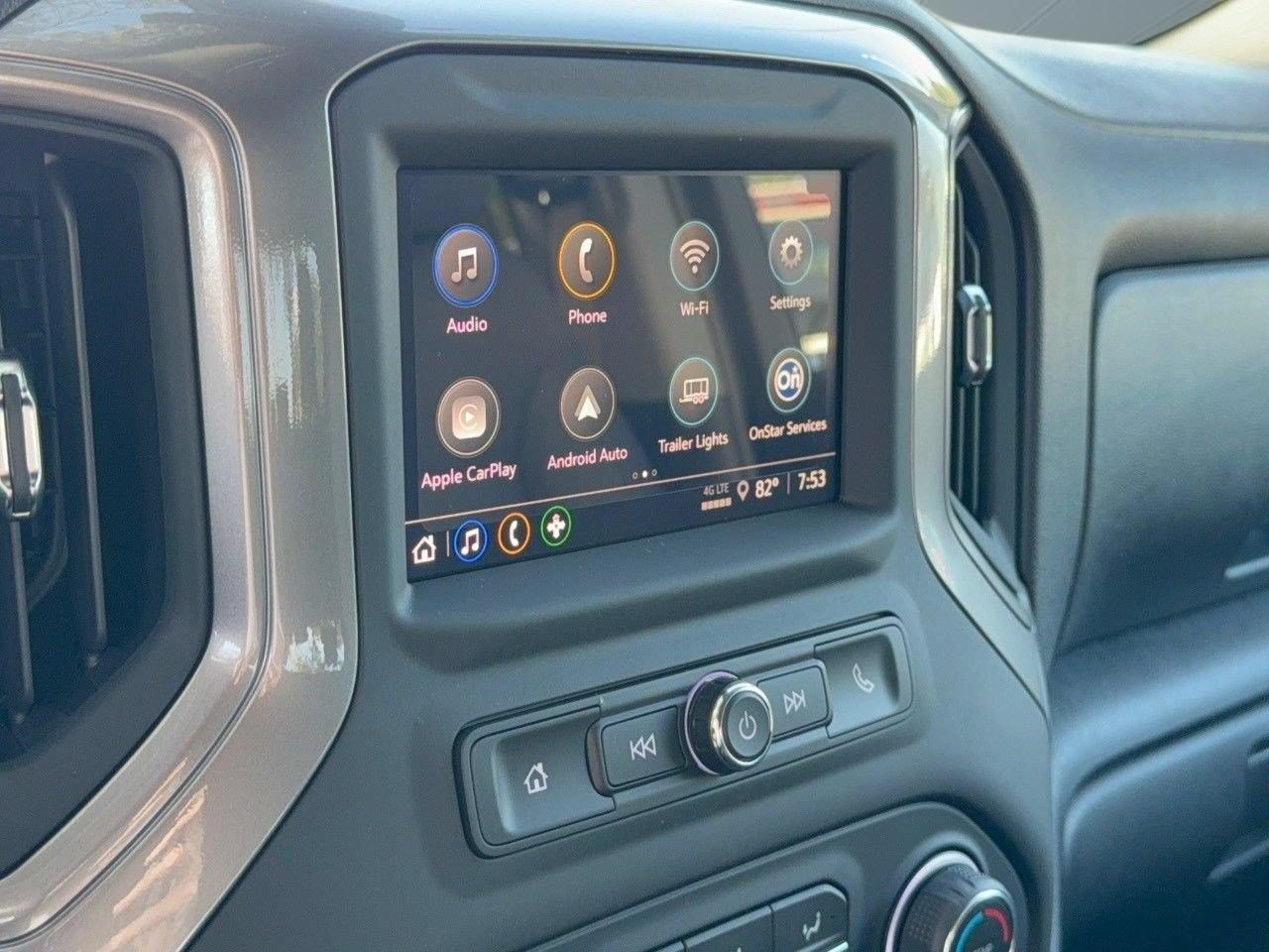 New 2026 Chevrolet Silverado 2500 Custom w/ Custom Value Package AWD/4WD image 23