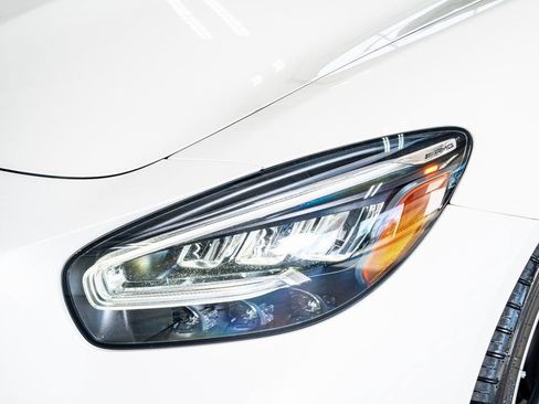 Used 2020 Mercedes-Benz AMG GT Coupe image 13