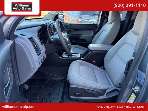Used 2022 GMC Canyon Elevation Standard w/ Convenience Package image 9