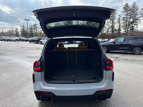 Used 2022 BMW X3 M40i w/ Premium Package image 28