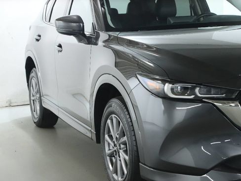 Used 2024 MAZDA CX-5 AWD 2.5 S w/ Preferred Package image 8