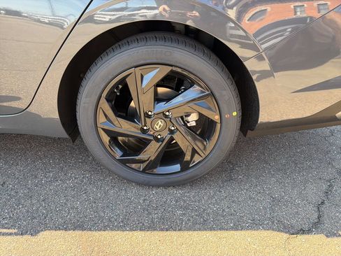 New 2026 Hyundai Elantra Sport w/ Cargo Package FWD image 12