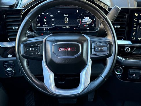 Used 2025 GMC Sierra 1500 Elevation w/ X31 Off-Road Package image 18