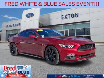Used 2015 Ford Mustang GT