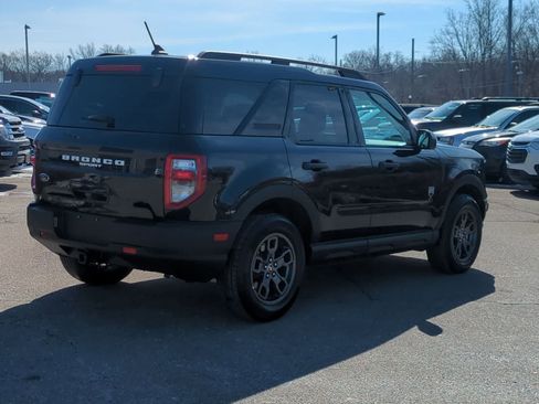 Used 2022 Ford Bronco Sport Big Bend w/ Convenience Package image 8