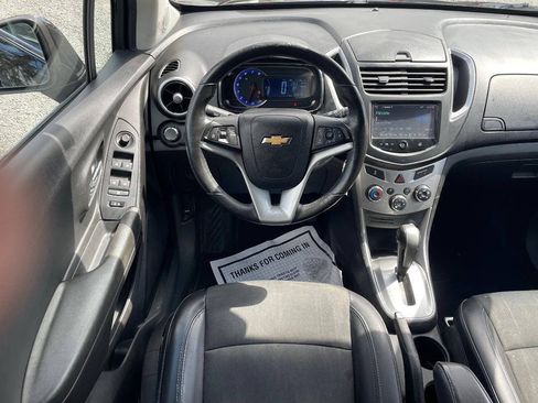 Used 2015 Chevrolet Trax LT w/ LT Plus Package AWD/4WD image 14