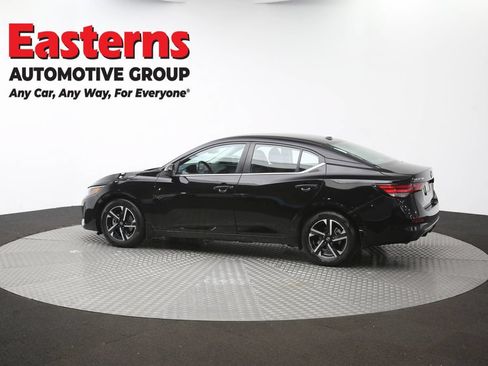 Used 2024 Nissan Sentra SV w/ All-Weather Package FWD image 62