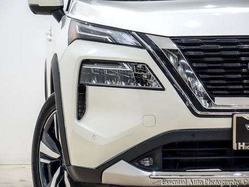 Used 2022 Nissan Rogue Platinum w/ Head-Up Display Package image 6