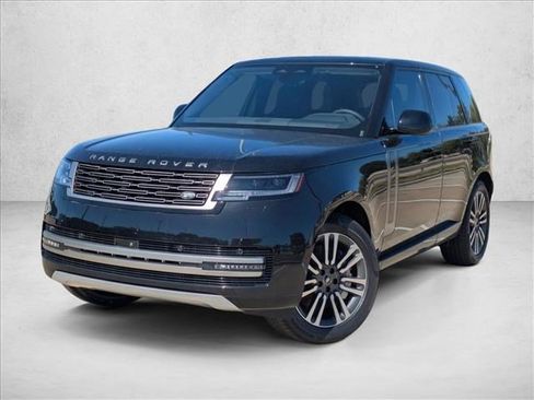 New 2025 Land Rover Range Rover SE image 1