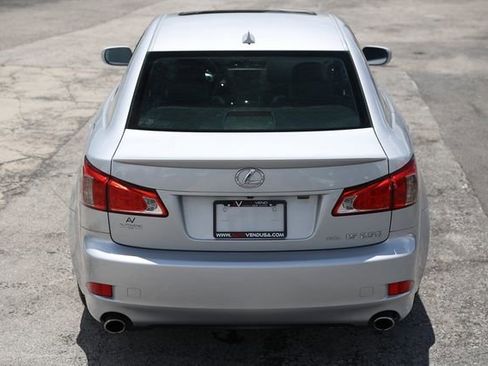 Used 2011 Lexus IS 250 AWD image 12