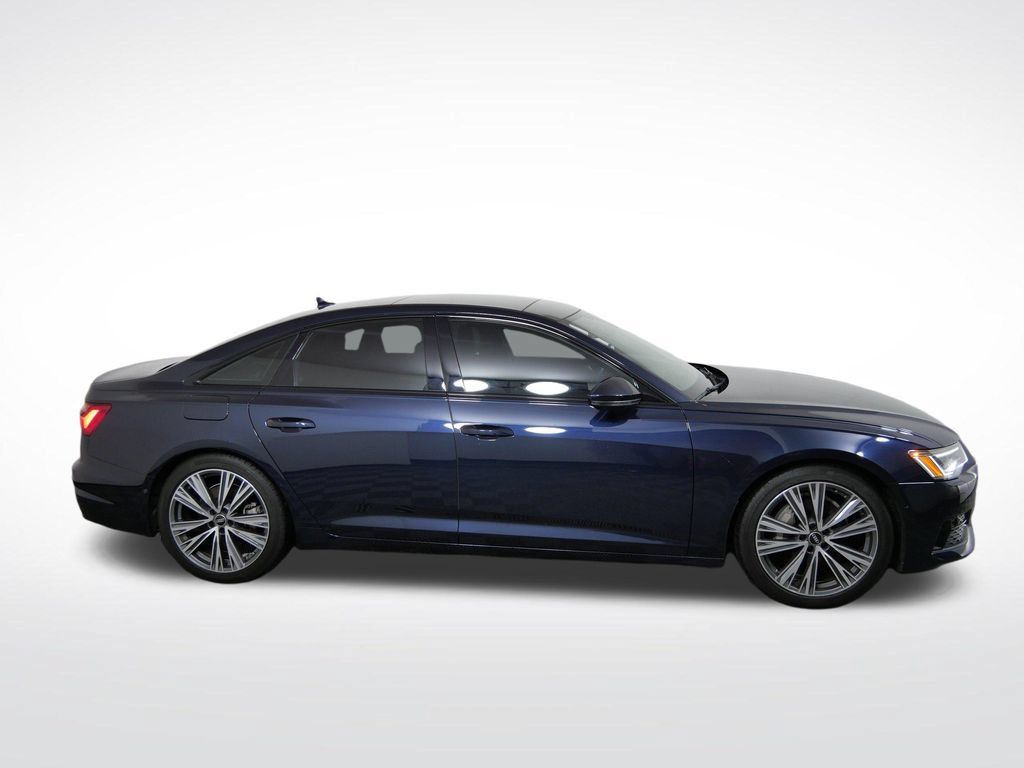 Used 2023 Audi A6 Premium Plus w/ Premium Plus Package AWD/4WD image 2