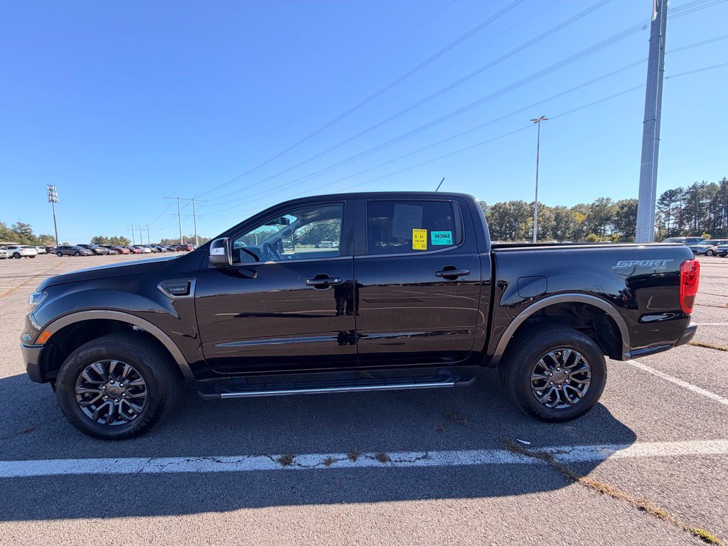 Used 2019 Ford Ranger Lariat w/ Equipment Group 501A Mid AWD/4WD image 3
