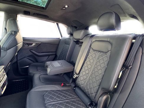 Used 2023 Audi SQ8 Prestige w/ Prestige Package image 17